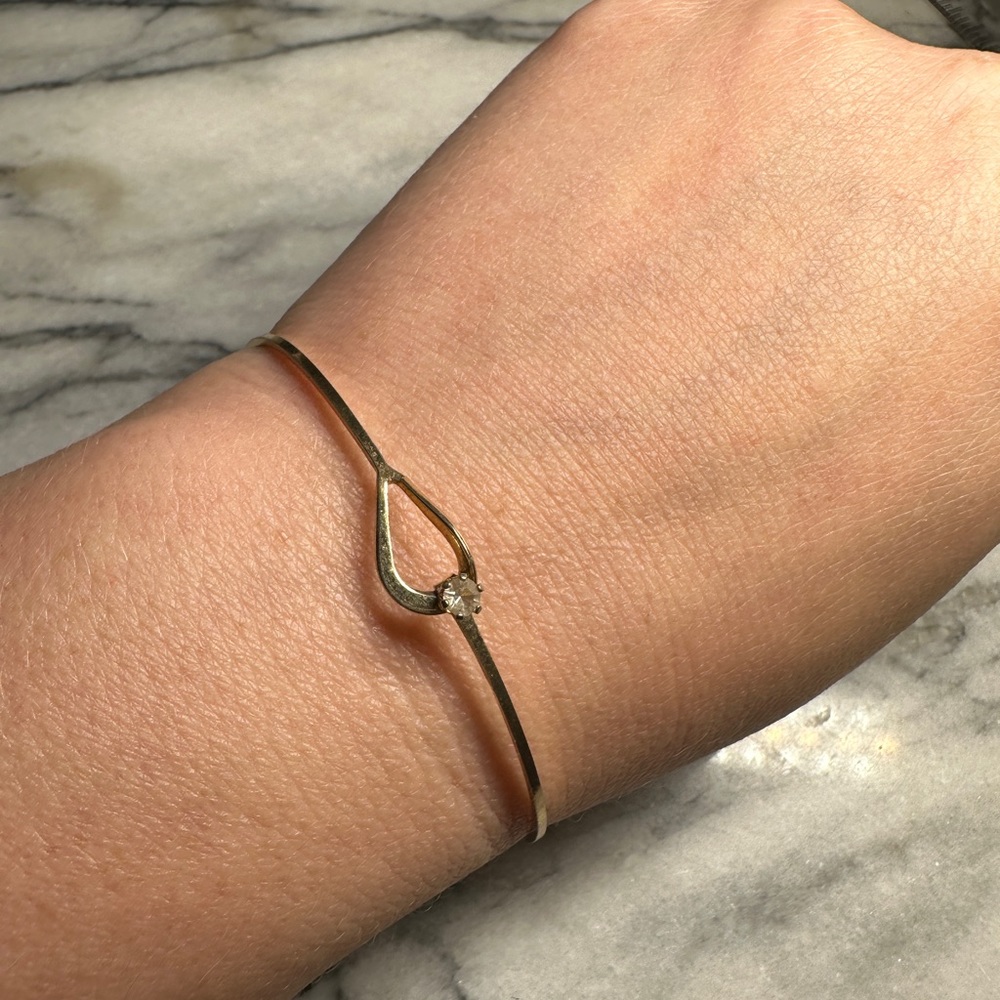 Vintage goldtone bracelet